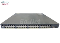 IP Lite Cisco Gigabit Switch Original WS-C2960XR-48TD-I 2960-XR 48 GigE 2 X 10G SFP+