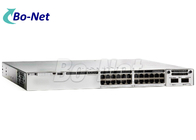 New Original Cisco Gigabit Switch C9300-24S-A 9300 24 Ports GE SFP Modular Uplink