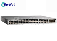 Cisco Gigabit Switch 9300 series switch 48 port 10/100/1000 UPoE Network Switch C9300-48U-A