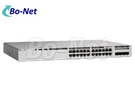 Cisco Gigabit Switch C9200L-24T-4G-E 9200L 24-port Data 4x1G uplink Ethernet Network Switch