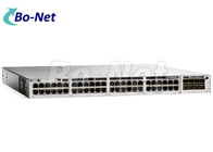 Cisco Gigabit Switch network switch 9300 48-port PoE+ switch C9300-48P-E include C9300-DNA-E-48-3Y Network Essentials