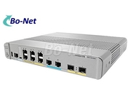 CISCO WS-C3560CX-8XPD-S 8-port GIgabit POE uplink 10G SFP+ 10mb switch