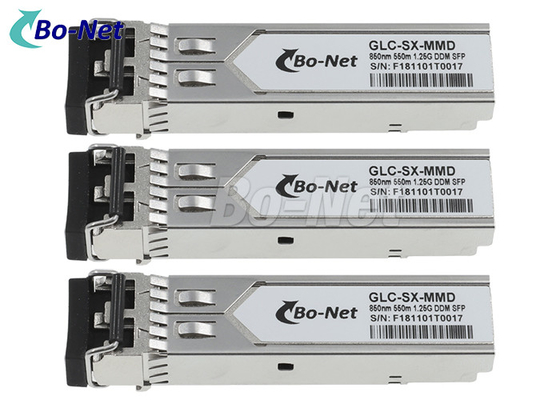 GLC-SX-MMD SFP Fiber Optical Module Multi Mode 1.25G SFP 850nm 550m Distance