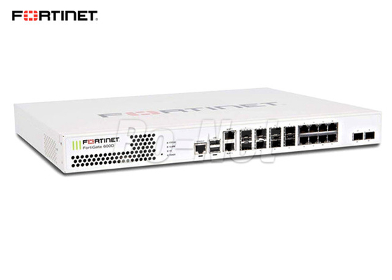 60–50Hz Cisco ASA Firewall Fortinet 2x10GE-SFP+ 10xGE-RJ45 Port FG-600D FortiGate 600D
