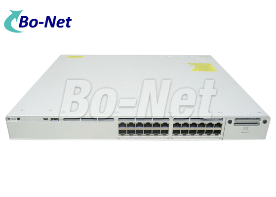 Cisco Gigabit Switch network switch 9300 24-Port POE+Gigabit Ethernet Switch C9300-24P-A