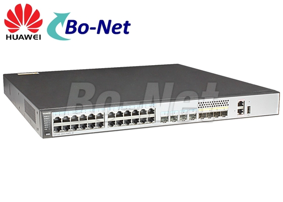 96 Mpps PoE Gigabit Ethernet Switch S5720-28X-PWR-SI-AC