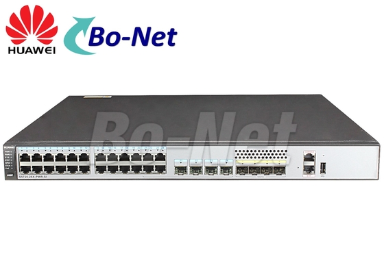 96 Mpps PoE Gigabit Ethernet Switch S5720-28X-PWR-SI-AC