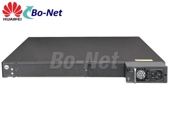 S5720-52X-PWR-SI-ACF 48 Ports 4 X 10 Gig SFP+ Network Switch
